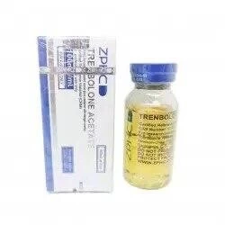 Trenbolone A ZPHC NEW 100 мг/мл 10 мл