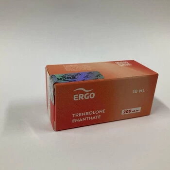 Trenbolone E Ergo NEW 200 мг/мл 10 мл