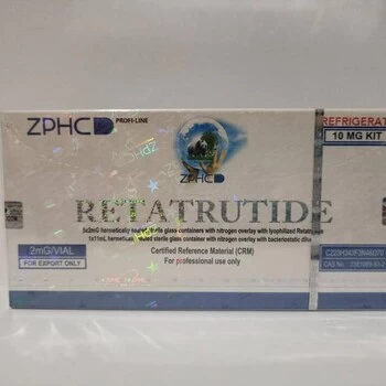 Retatrutide ZPHC NEW 10 мг