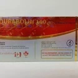 Durabolin CANADABIOLABS 100 мг/мл 10 ампул