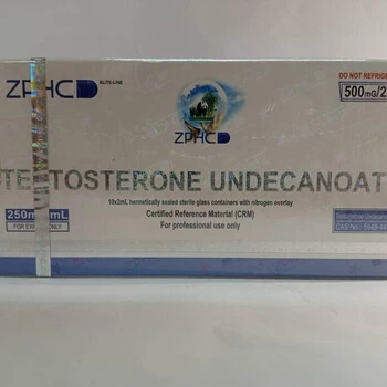 Testosterone Undecanoate ZPHC NEW 500 мг/2 мл 10 ампул